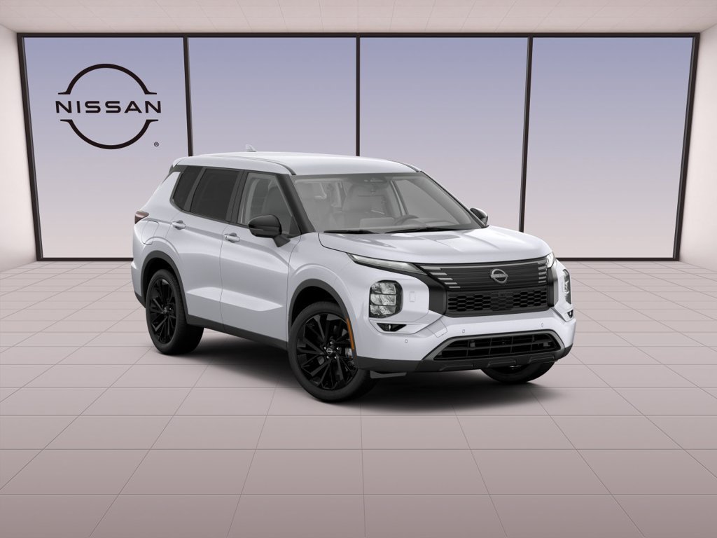 New 2026 White Nissan SL image 3