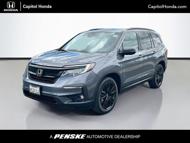 2022|Honda|Pilot|Special Edition|4D Sport Utility