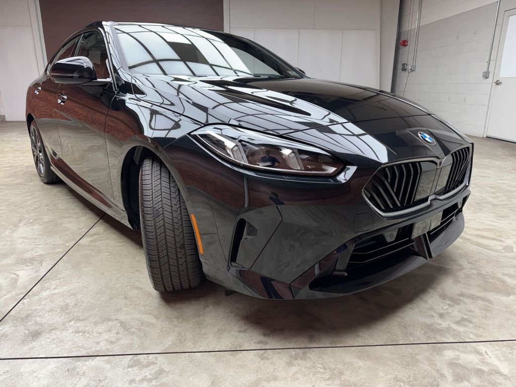 New 2026 Black BMW 228 Gran Coupe image 7