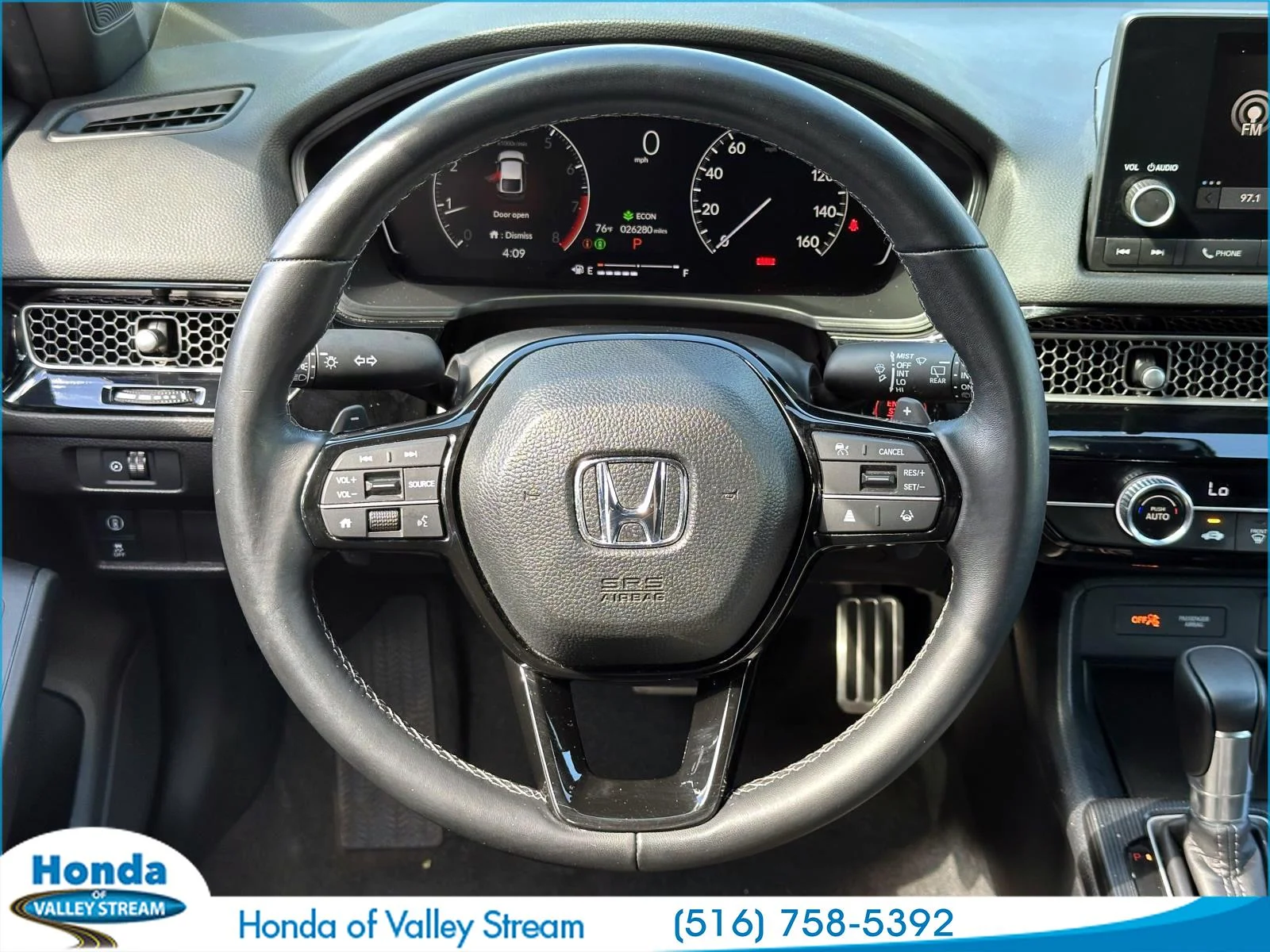 2023 Honda Civic Hatchback Sport - Photo 12