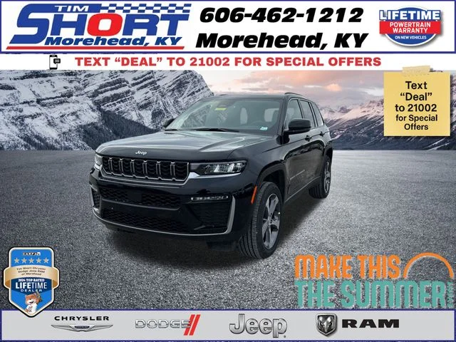 2026 Jeep Grand Cherokee Limited