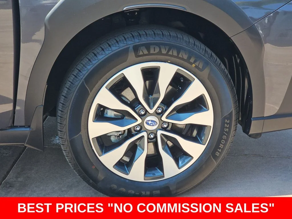 Used 2023 Gray Subaru Limited XT image 40