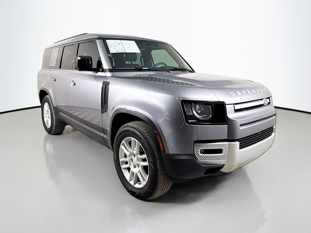 Certified Used 2024 Gray Land Rover S image 3