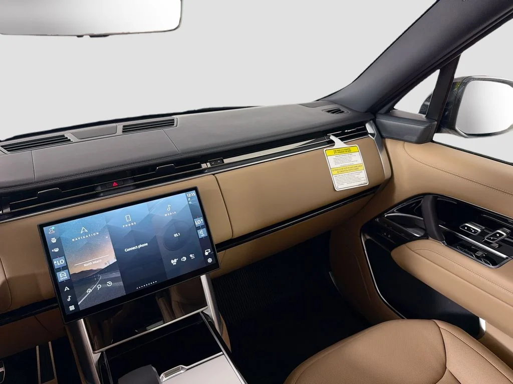 New 2026 Santorini Black Land Rover SE image 25
