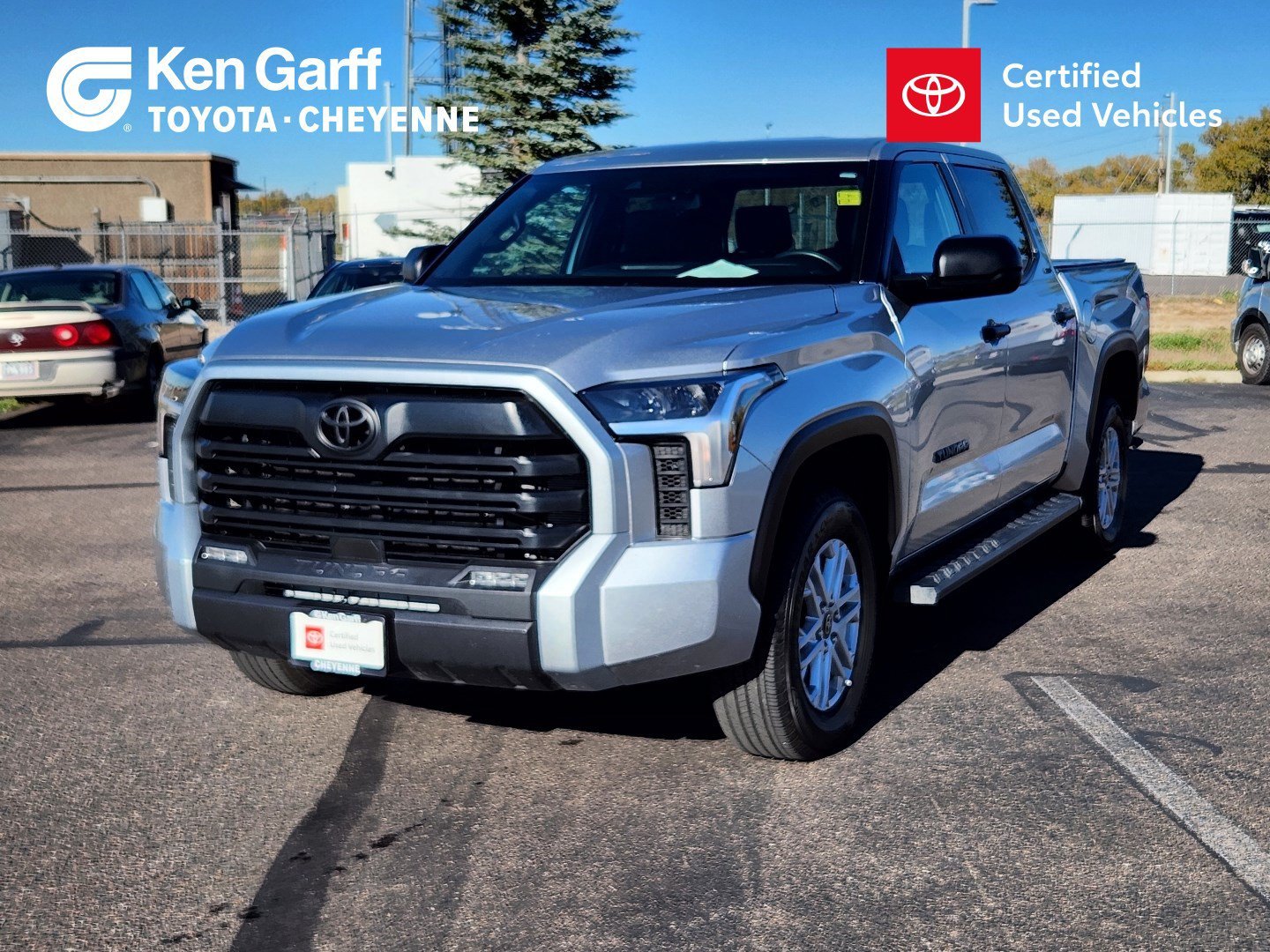 2025 Toyota Tundra