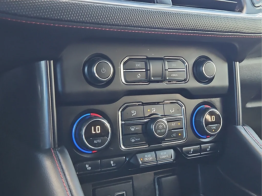 Used 2024 Black Chevrolet RST image 17