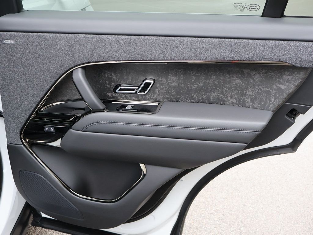 2025 Land Rover Range Rover Sport Dynamic SE - Photo 19