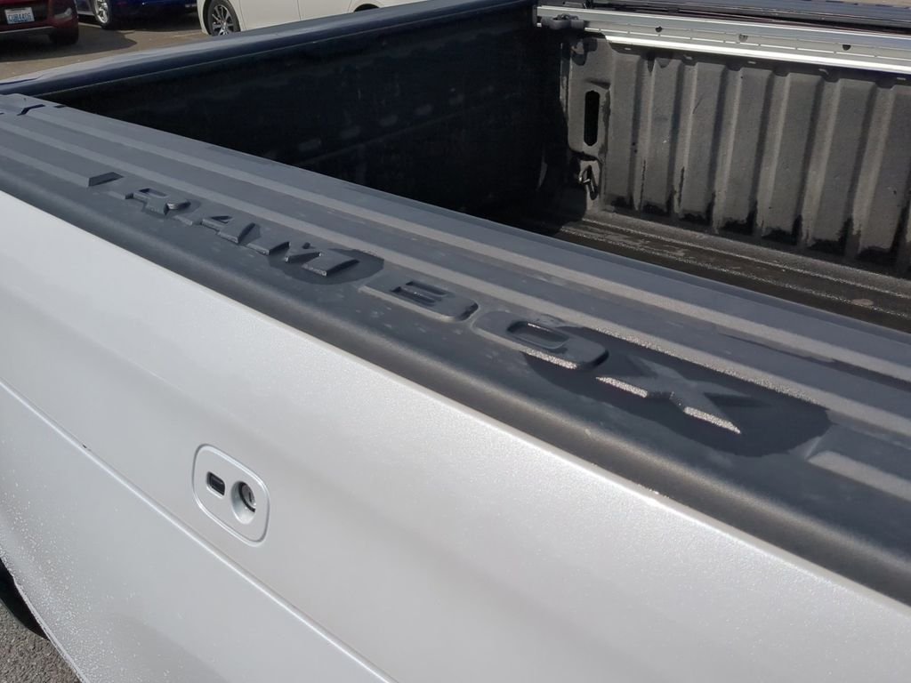 Used 2023 Off-white Ram Laramie image 23