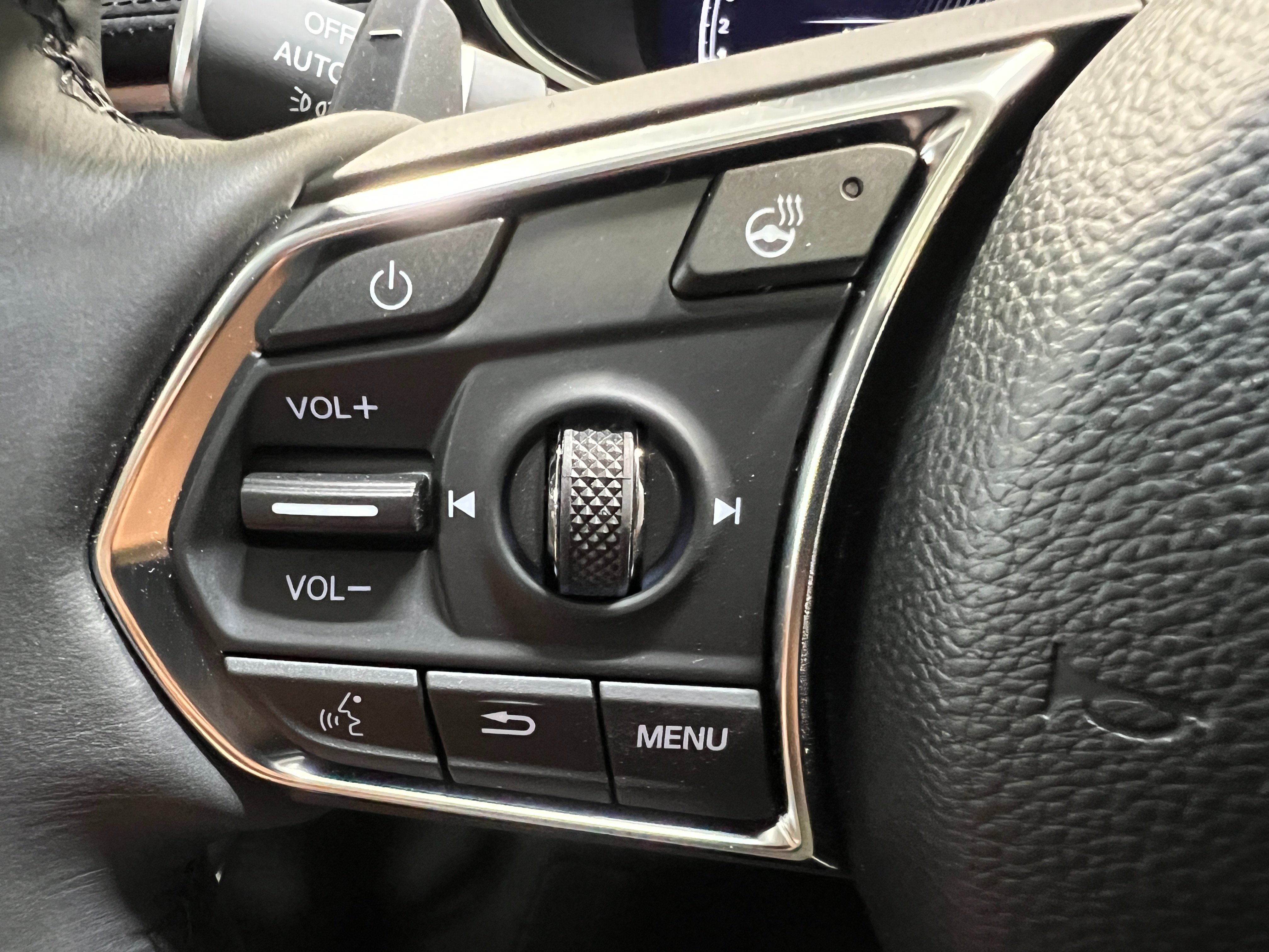 New 2026 Platinum White Pearl Acura w/Advance Package image 20