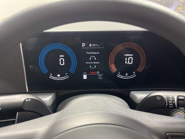 New 2026 Gray Hyundai SE image 12