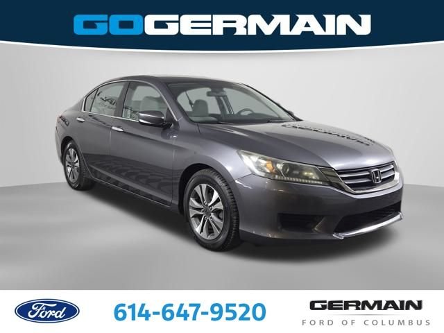 Used 2013 Modern Steel Metallic Honda LX image 4
