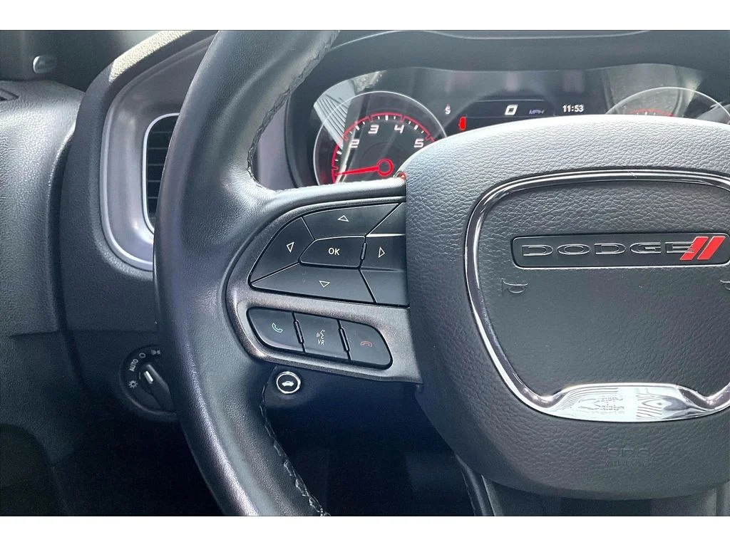 Used 2023 Triple Nickel Clearcoat Dodge GT image 18