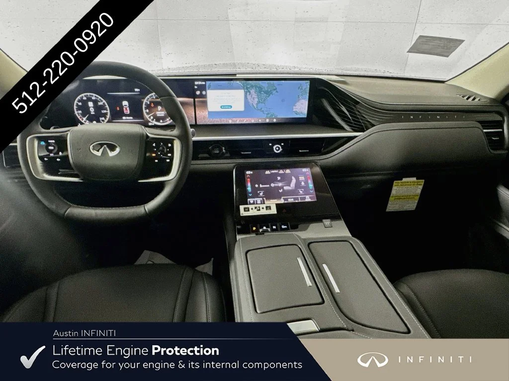 New 2027 Silver INFINITI PURE image 28