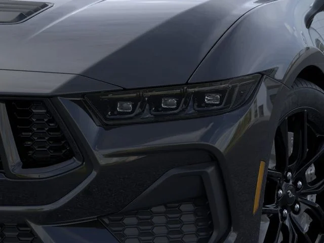 New 2026 Shadow Black Ford GT Premium Fastback image 18