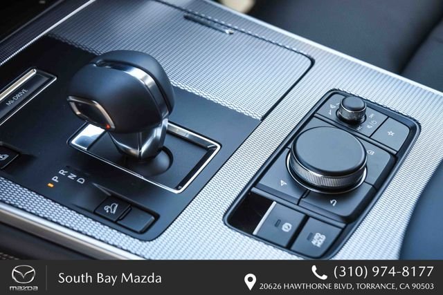 New 2026 Polymetal Gray Metallic Mazda Premium Sport AWD image 21