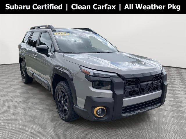 2026 Subaru Outback Wilderness