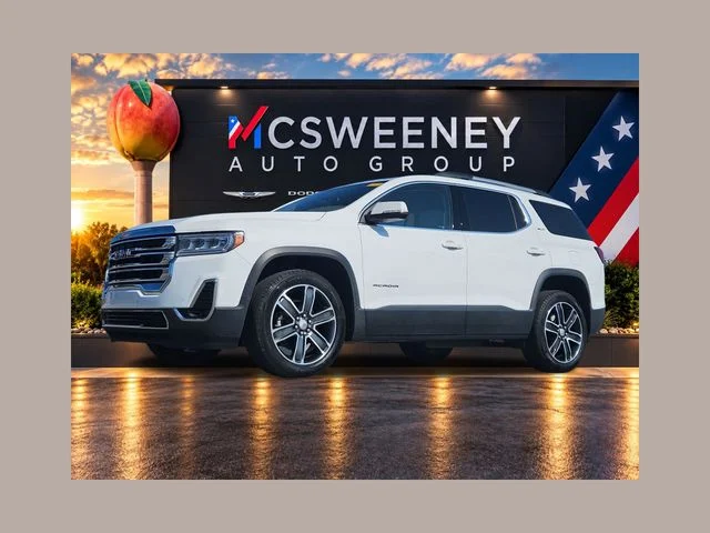 2023 GMC Acadia
