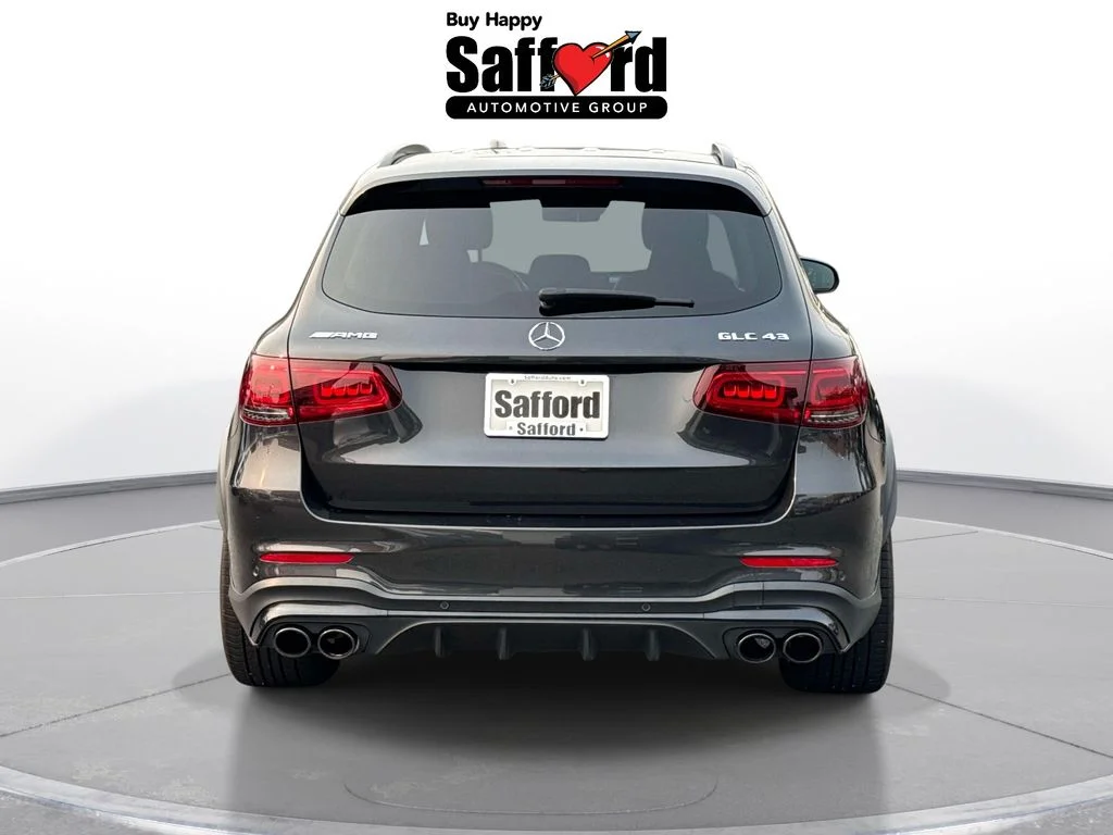 Used 2021  Mercedes-Benz GLC 43 AMG® image 6