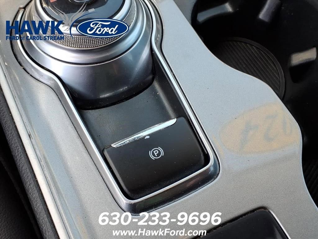 Certified Used 2024 Red Ford SEL image 15