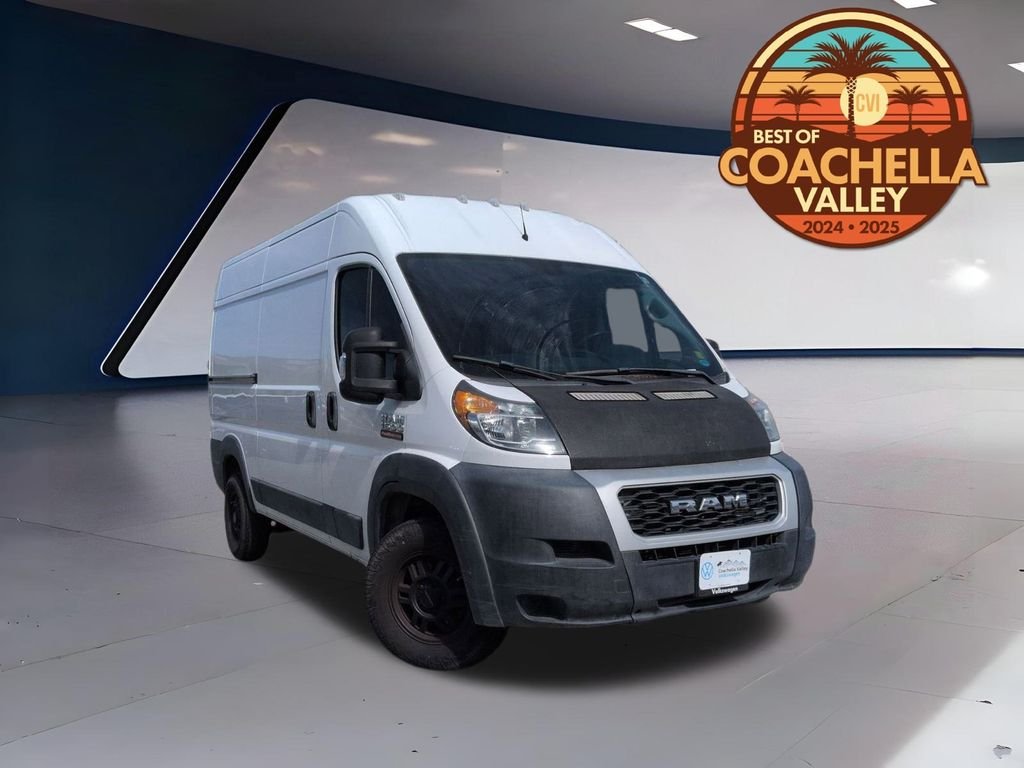2020 RAM ProMaster Cargo Van Base
