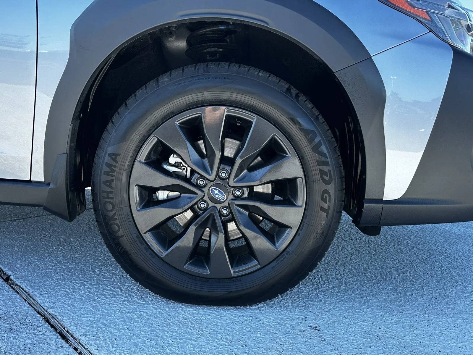 2025 Subaru Outback Onyx Edition - Photo 33