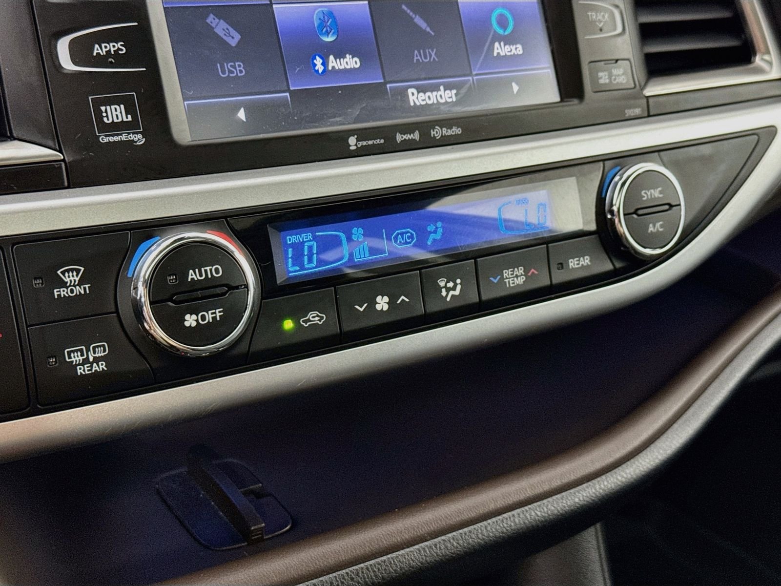 Used 2019 Blue Toyota Limited image 13