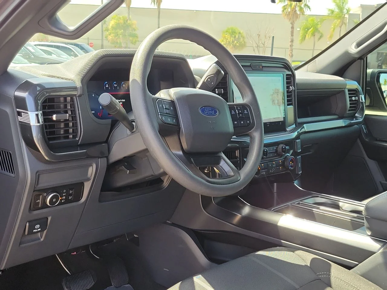 Used 2026 Gray Ford STX image 22