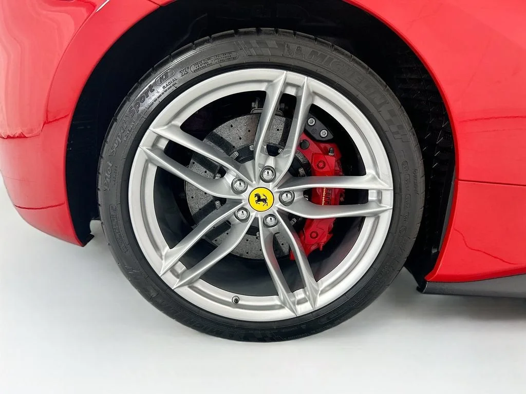 Used 2016 Rosso Corsa Ferrari  image 36