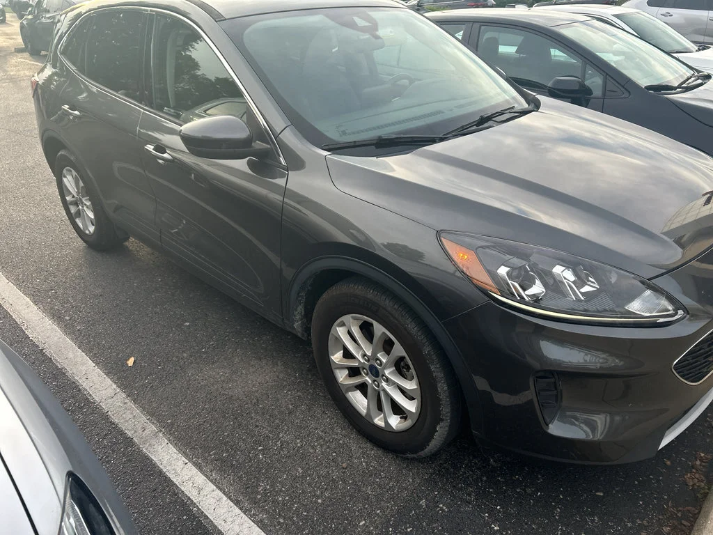 2020 Ford Escape