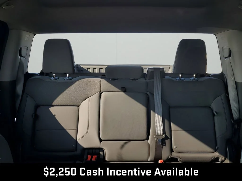 New 2026 Onyx Black GMC Elevation image 48