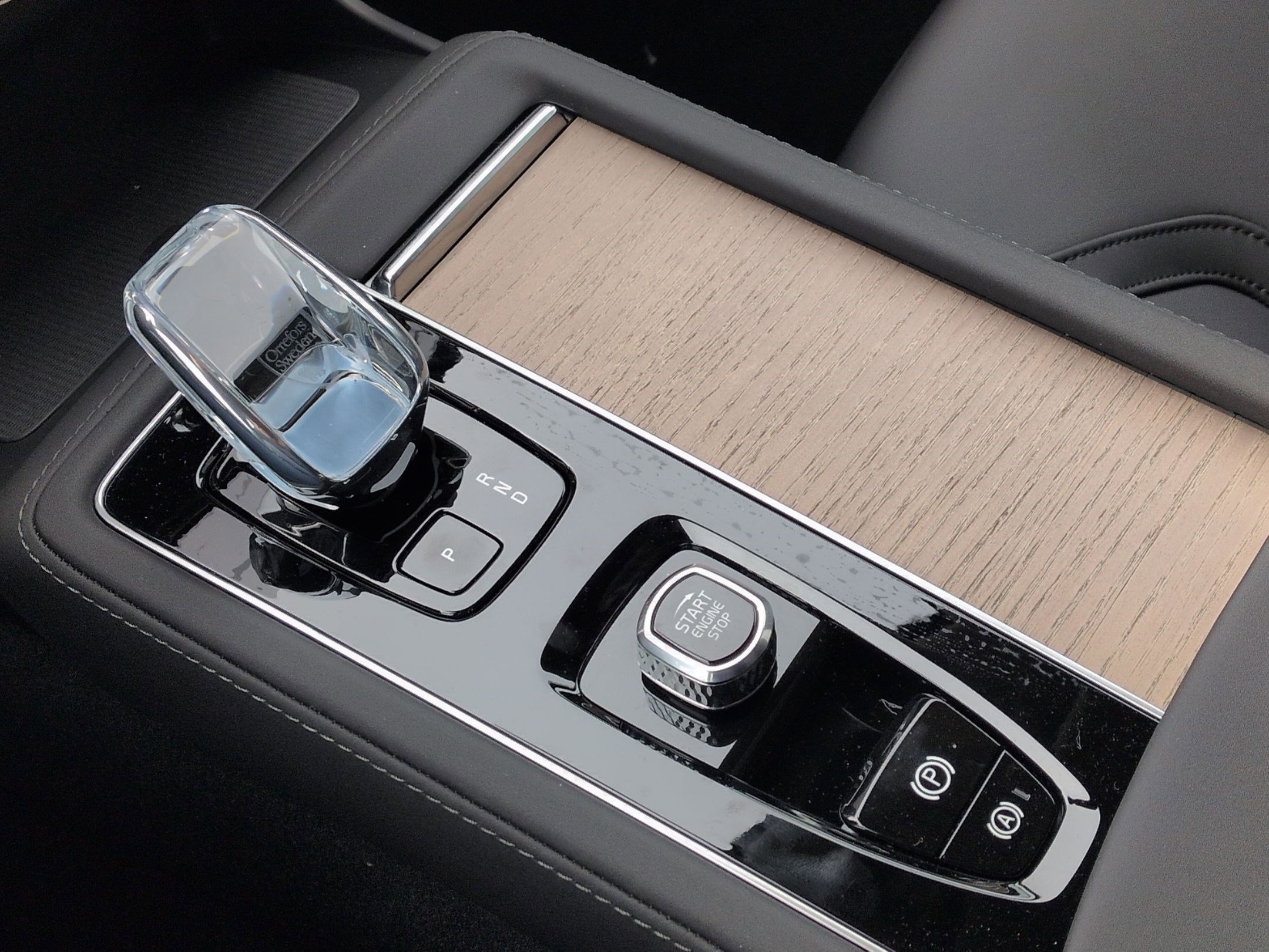 New 2026 Onyx Black Volvo Core image 13