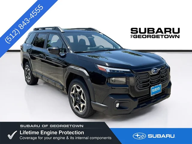 2026 Subaru OUTBACK Touring
