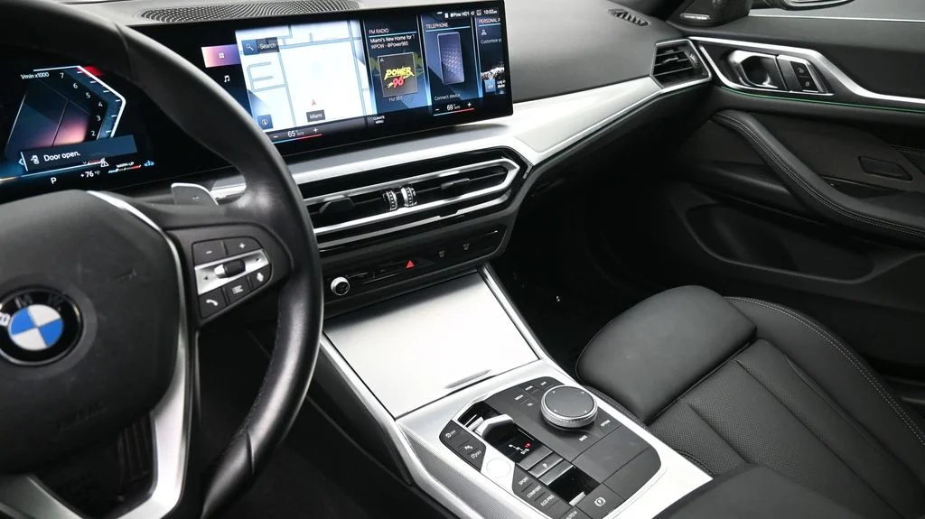 Certified Used 2024 Alpine White BMW 430i Gran Coupe image 8