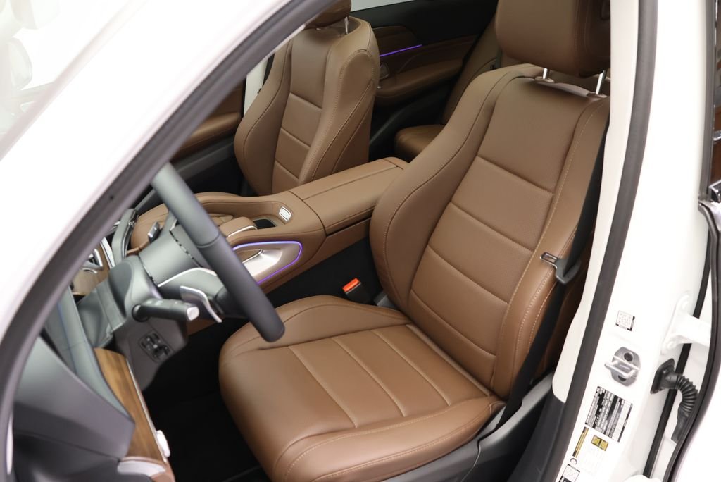 Used 2026 Polar White Mercedes-Benz GLE 350 image 40