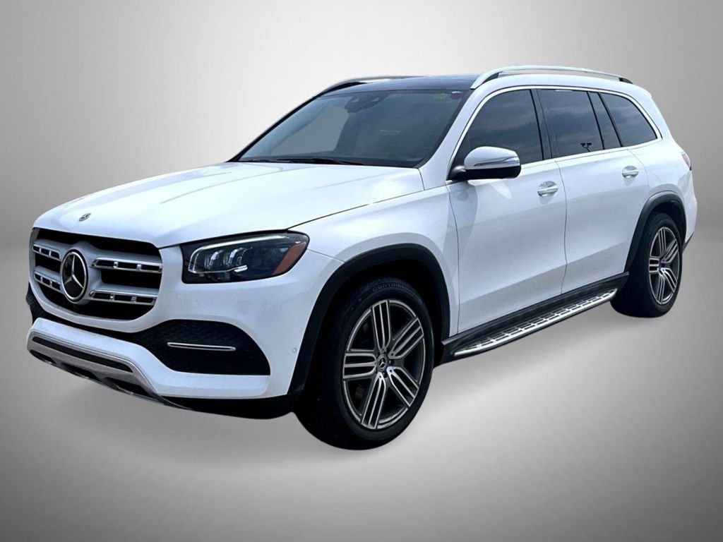 2023 Mercedes-Benz GLS