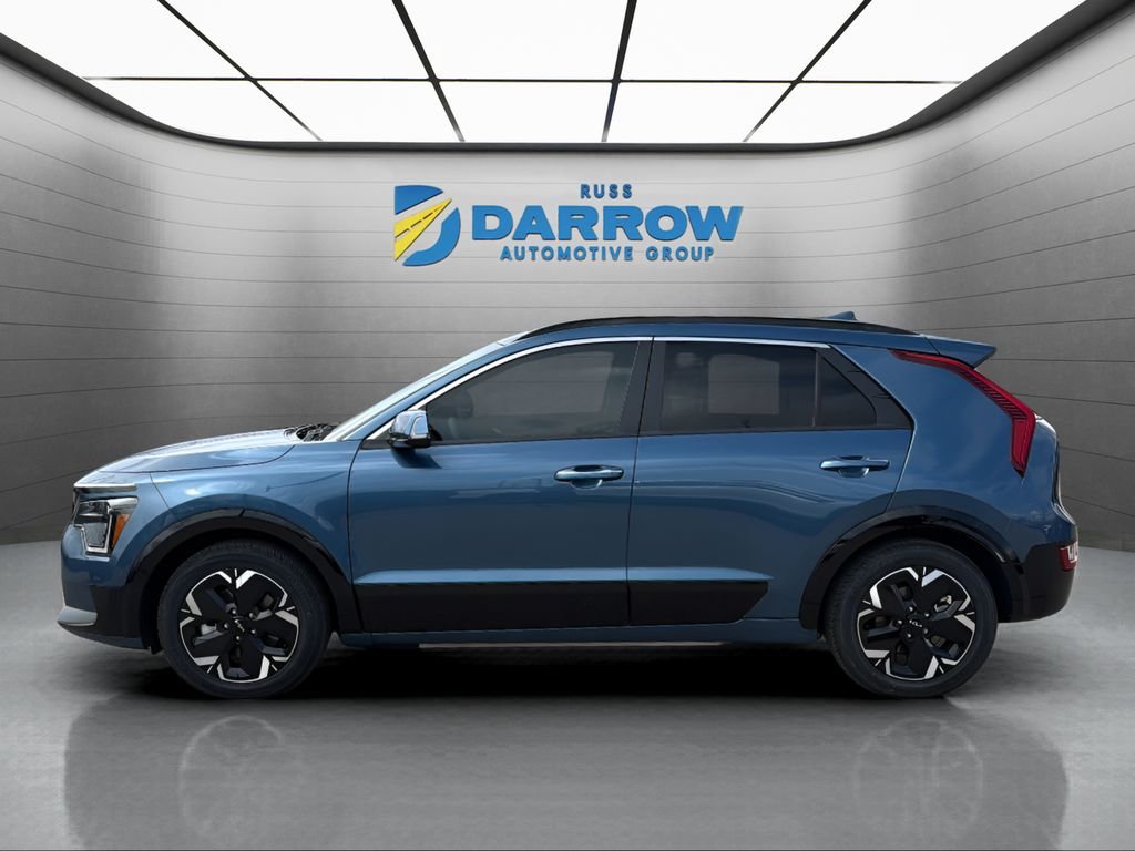 Certified 2023 Kia Niro Wave with VIN KNDCT3L17P5042396 for sale in Madison, WI