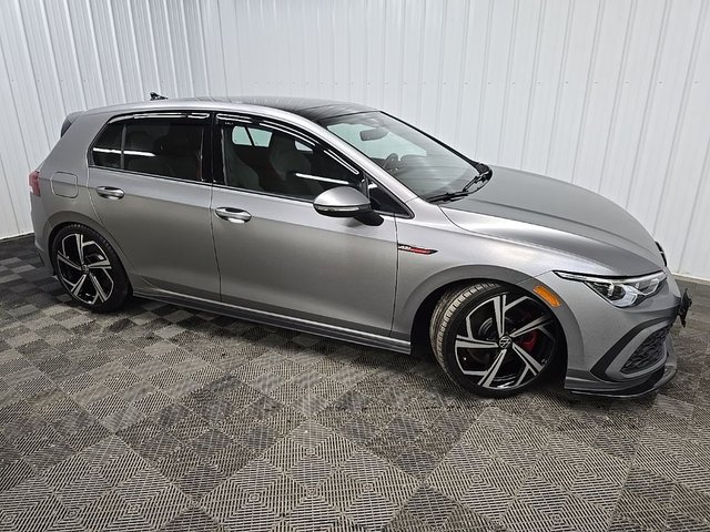 2024 Volkswagen Golf GTI 2.0T SE