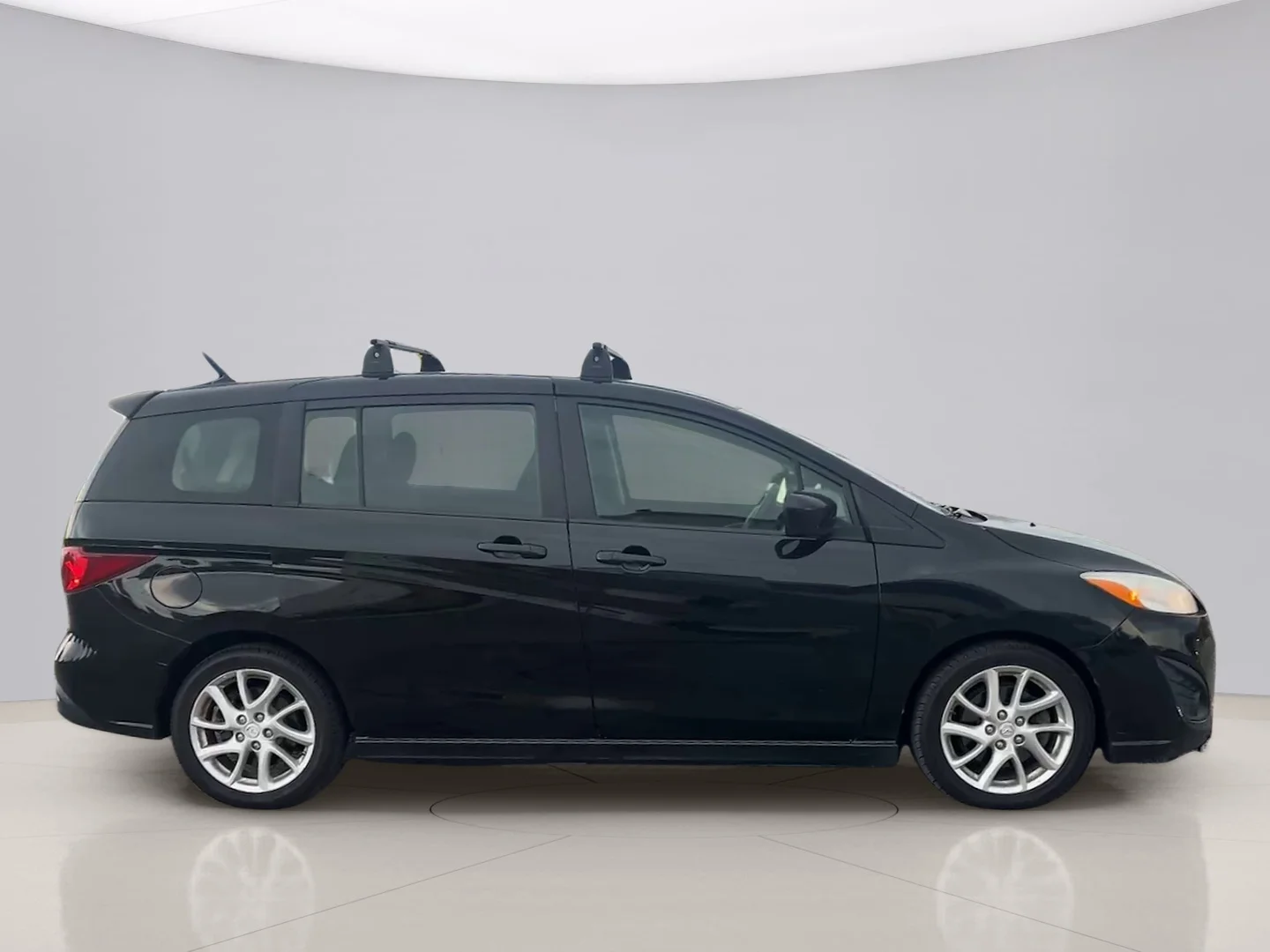 Used 2012 Black Mazda TOURING image 7