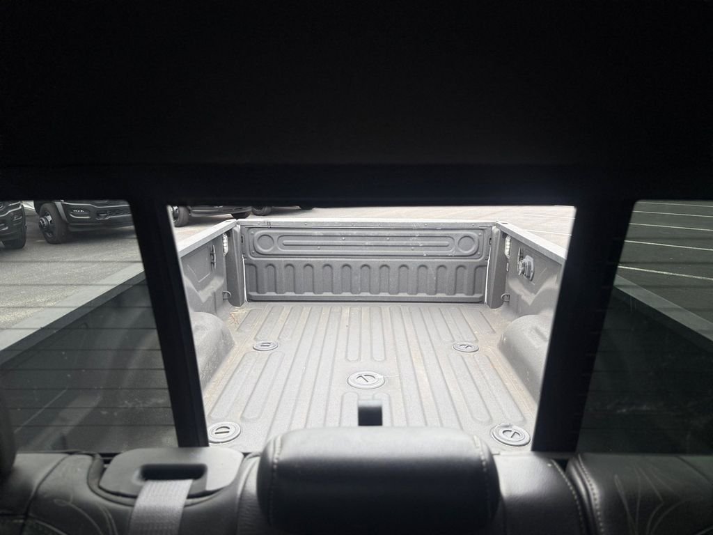 Used 2019 White Ram Limited image 29