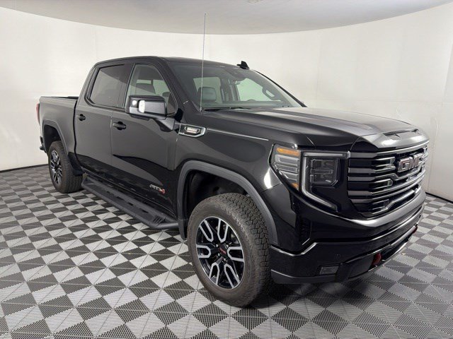 Certified Used 2026 Onyx Black GMC AT4 image 6