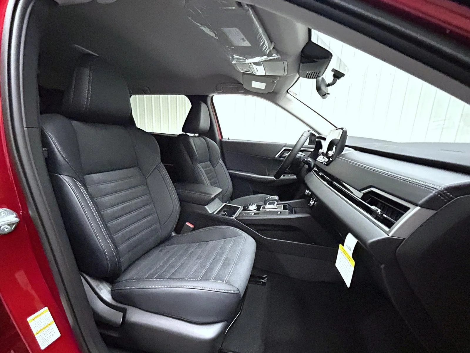 New 2026 Red Nissan SL image 15
