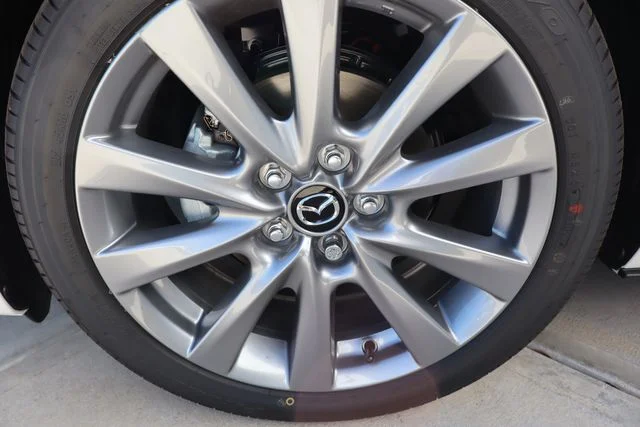 New 2026 Snowflake White Pearl Mazda 2.5 S Preferred image 25