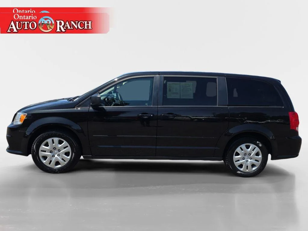 Used 2017 Dodge Grand Caravan SE with VIN 2C4RDGBG1HR680457 for sale in Ontario, OR