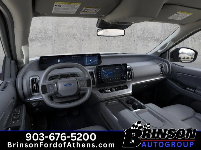 New 2026 Space Silver Metallic Ford Active image 9