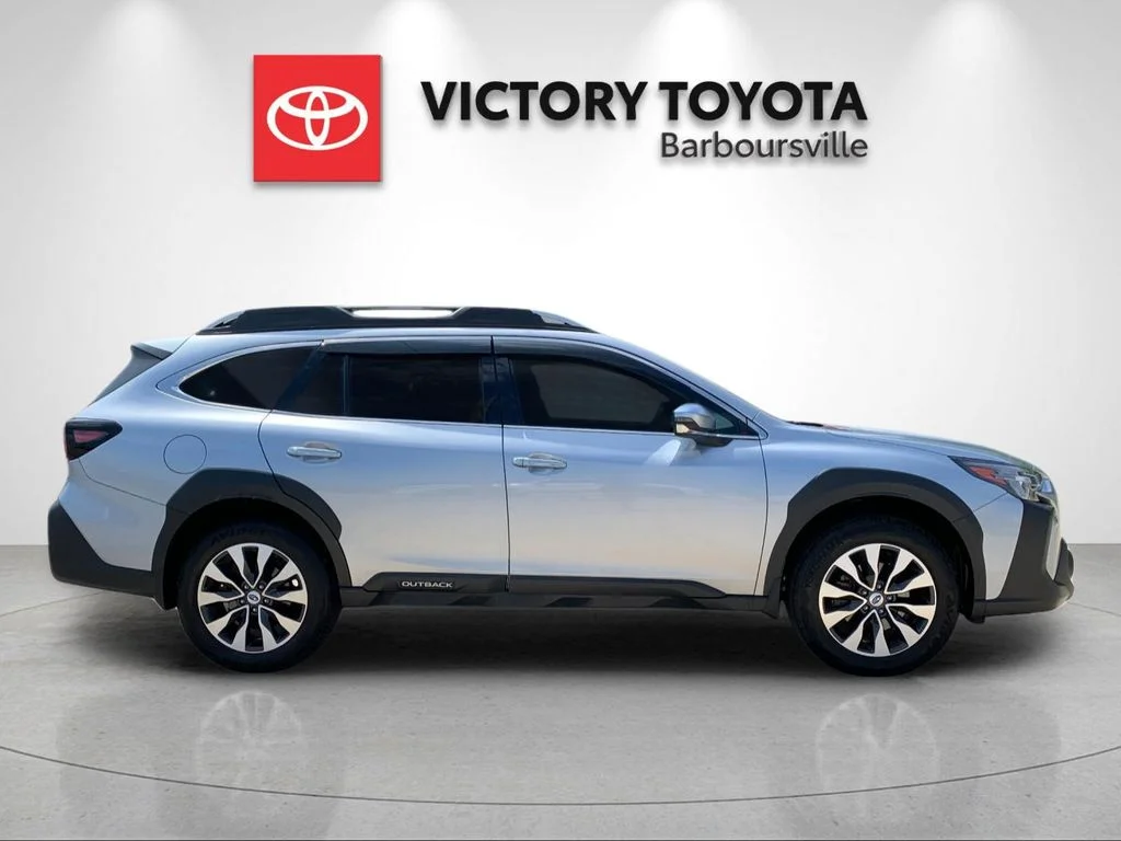 Used 2025 Silver Subaru Touring XT image 6