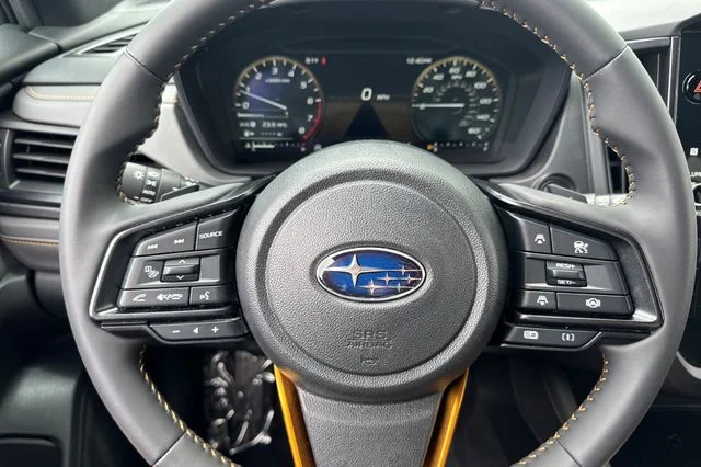 Certified Used 2026 Black Subaru Wilderness image 28