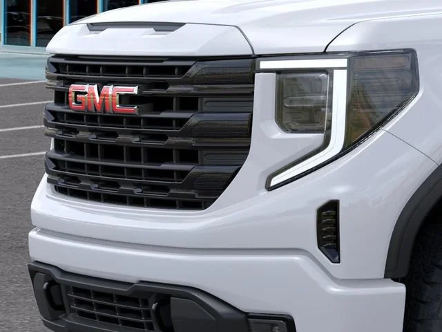 New 2026 Summit White GMC Elevation image 13