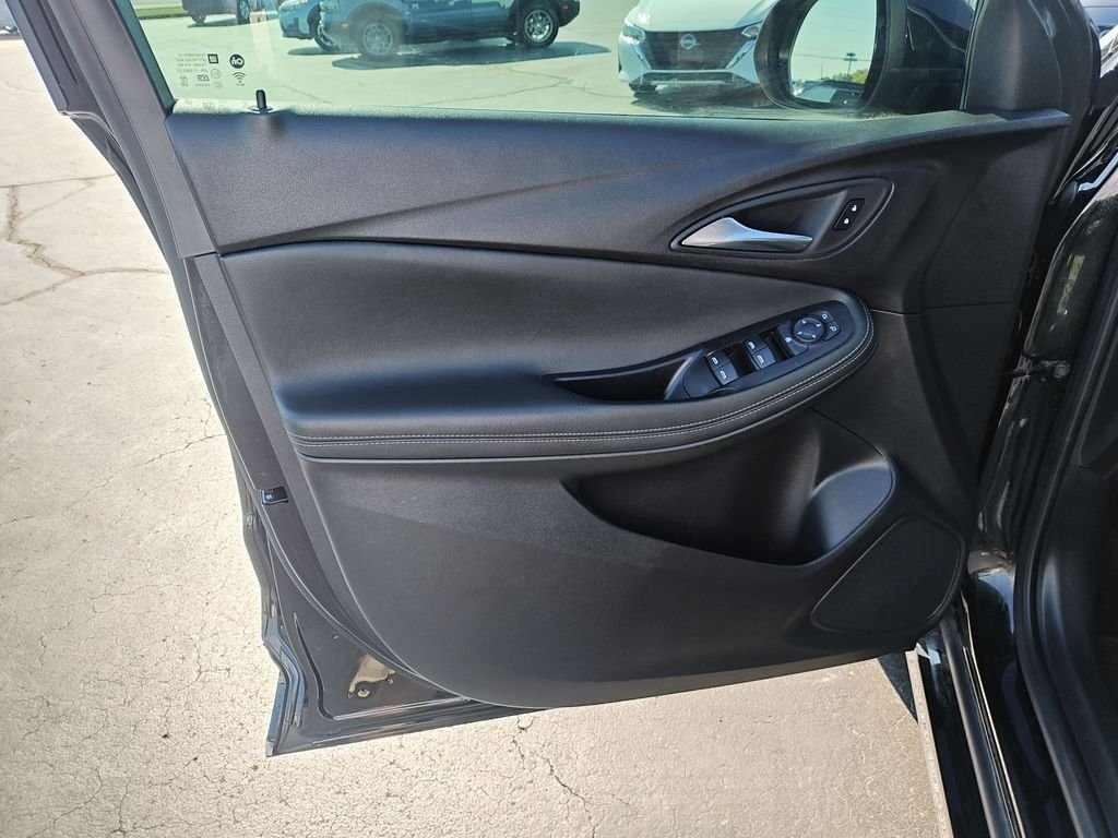 Used 2024 Black Buick Sport Touring image 12
