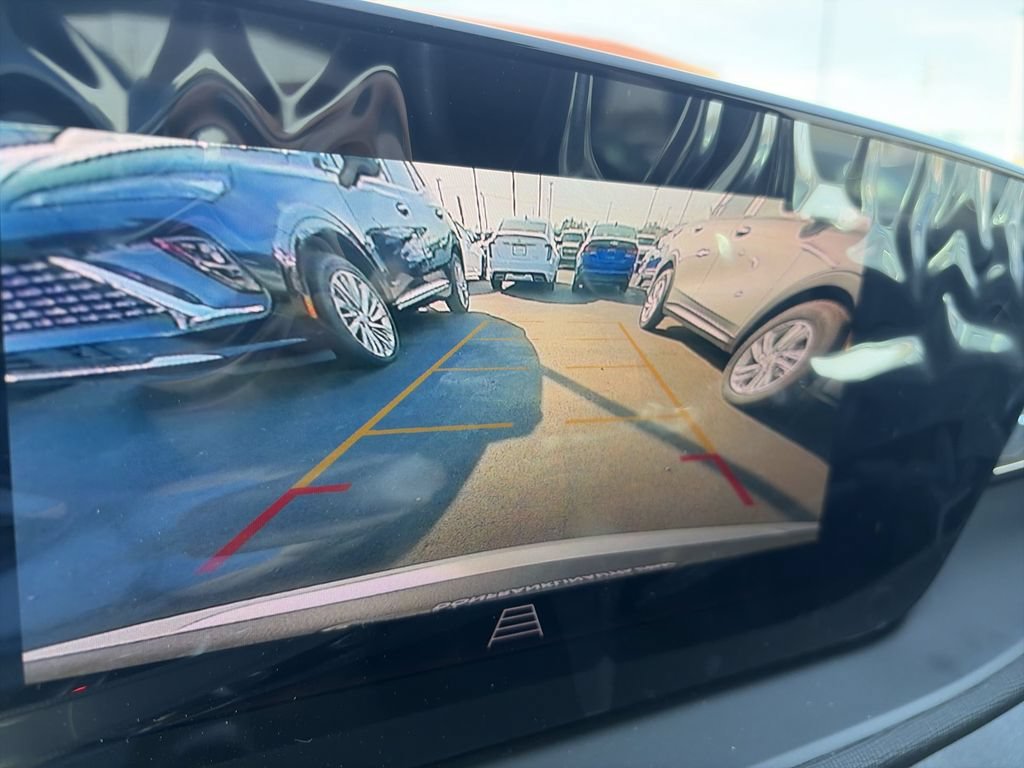 New 2026 Ebony Twilight Metallic Buick Preferred image 23