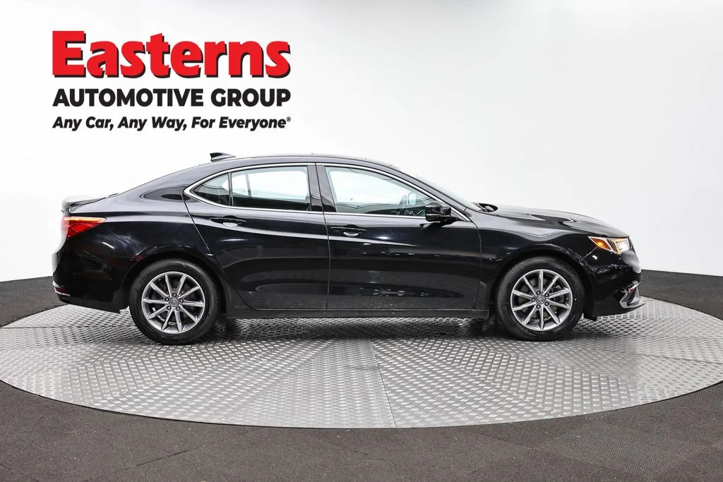 Used 2020 Black Acura 2.4L image 4